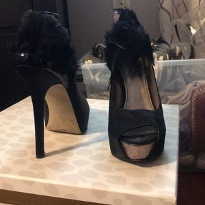 Beautiful Enzo Angiolini Heel.